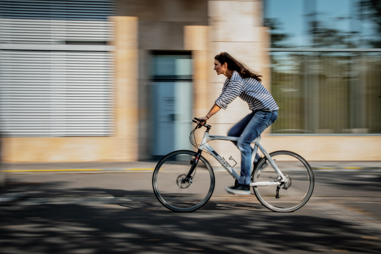 Photography Tips and Techniques, panning